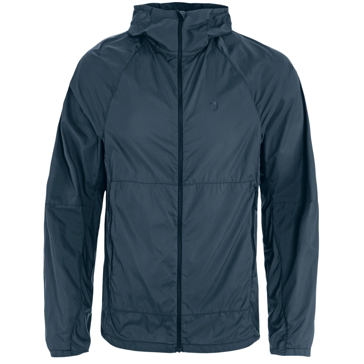 Fjällräven Keb Lätt Wind Jacket M Mountain Blue