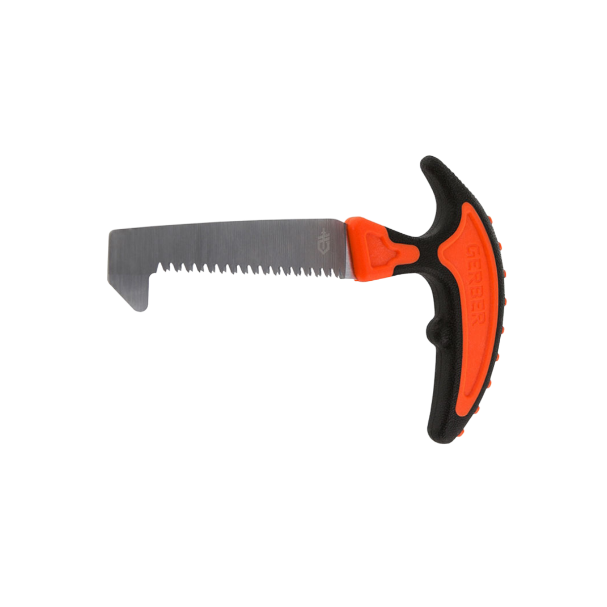 Gerber Vital Såg Med Hölster Orange/Svart