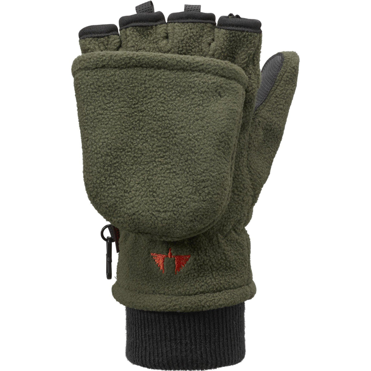 Swedteam Crest Thermo Glove Green