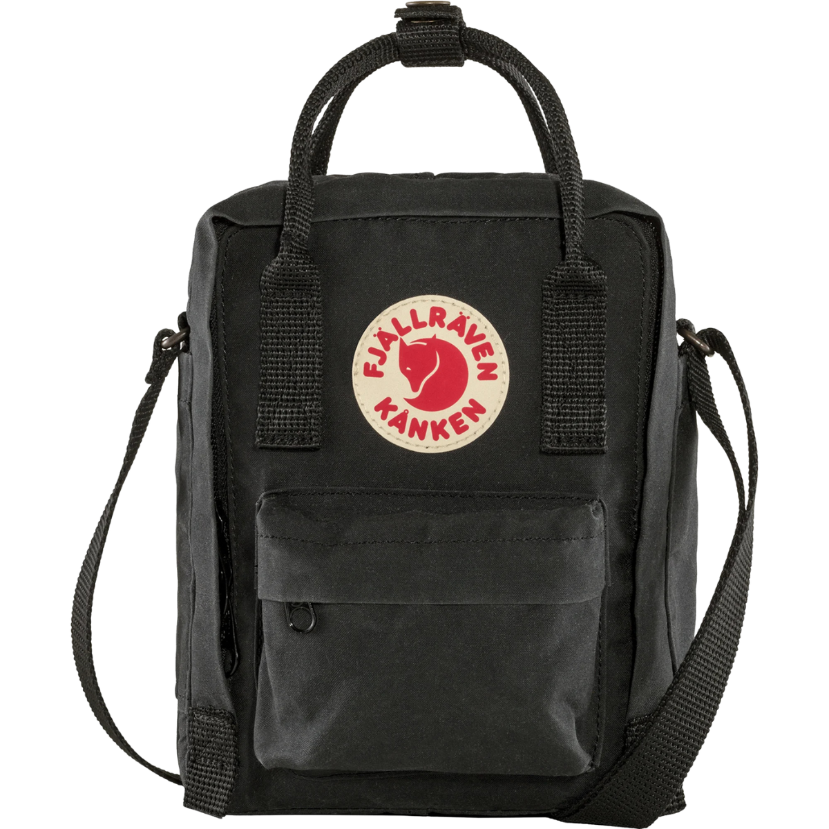 Fjällräven Kånken Sling Black
