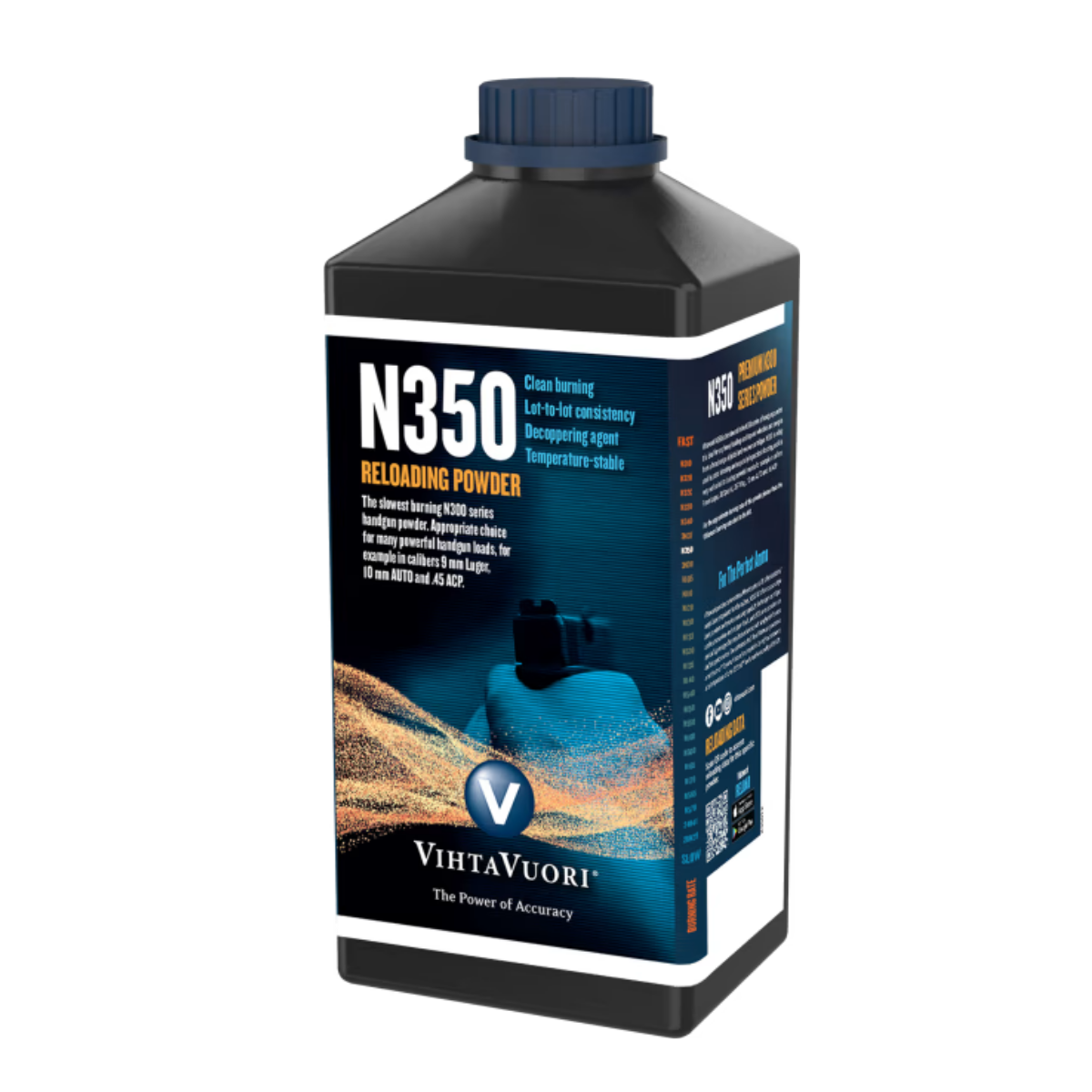 Vihtavuori krut N 350 0,5kg