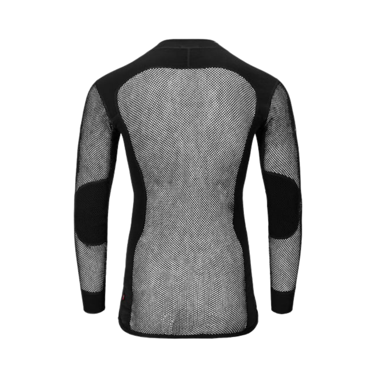 Aclima Woolnet Crewneck M´s Jet Black