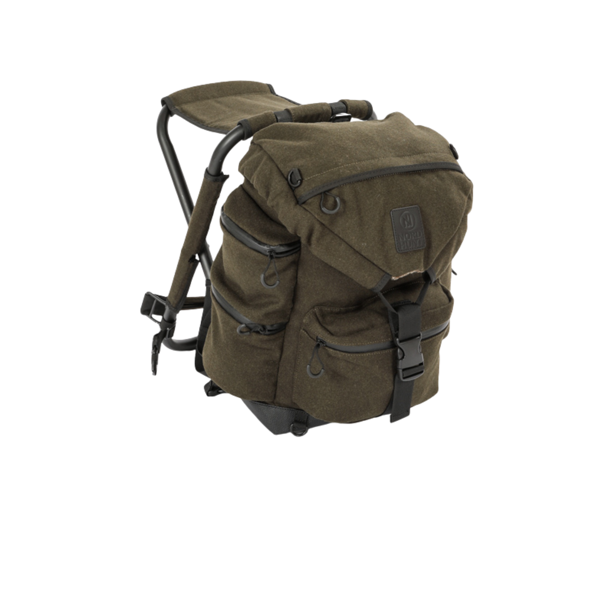 Nordhunt Melton Stolryggsäck