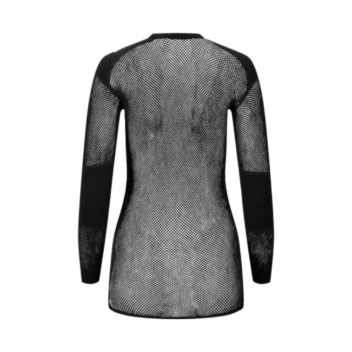 Aclima Woolnet Crewneck W´s Jet Black