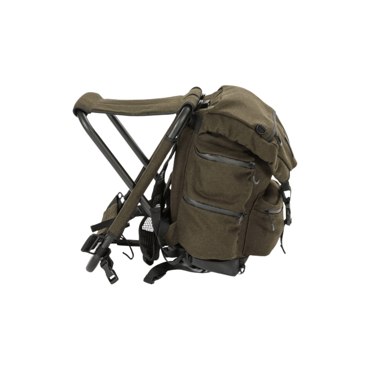 Nordhunt Melton Stolryggsäck