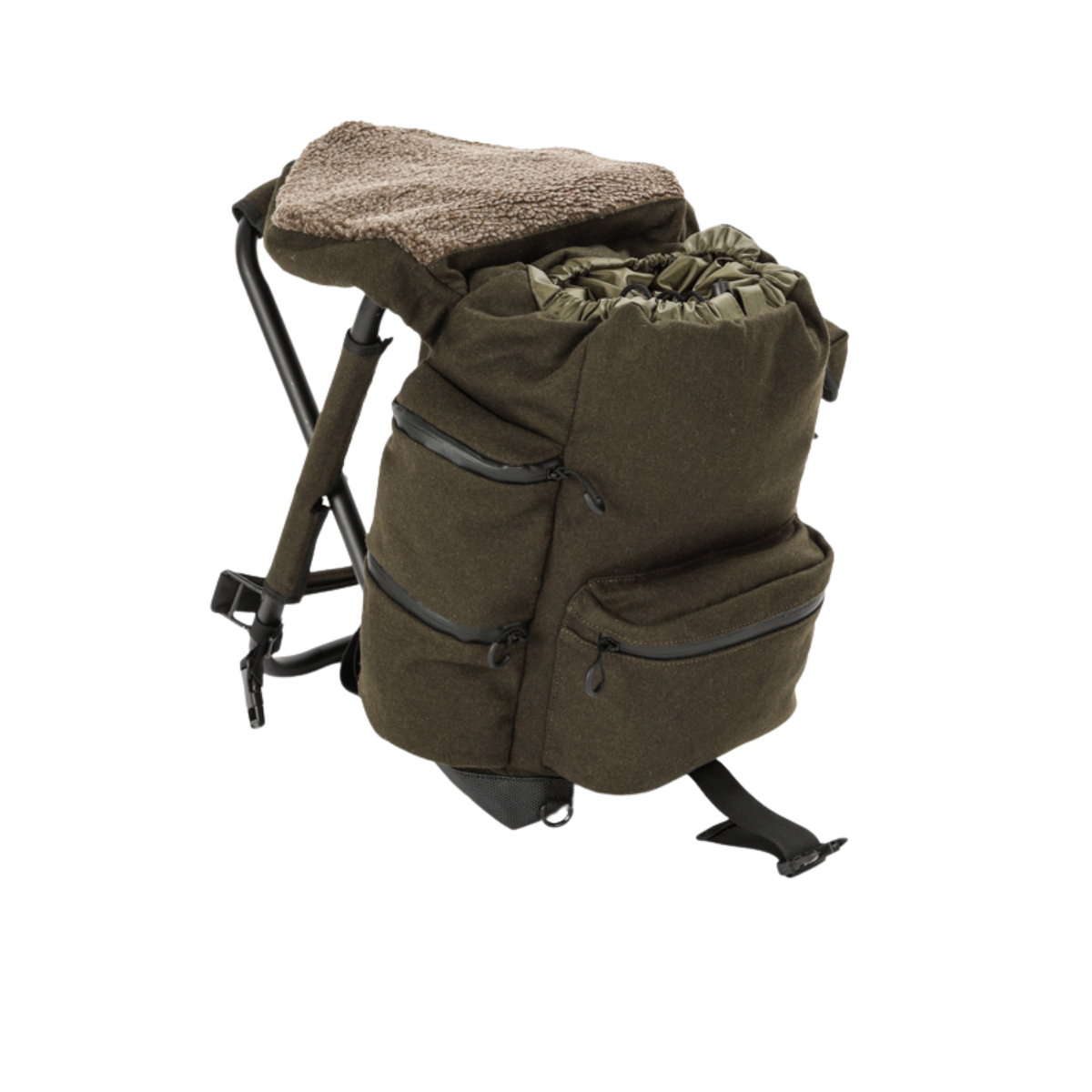 Nordhunt Melton Stolsryggsäck High