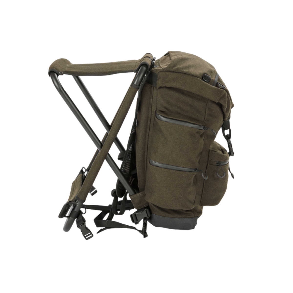 Nordhunt Melton Stolsryggsäck High