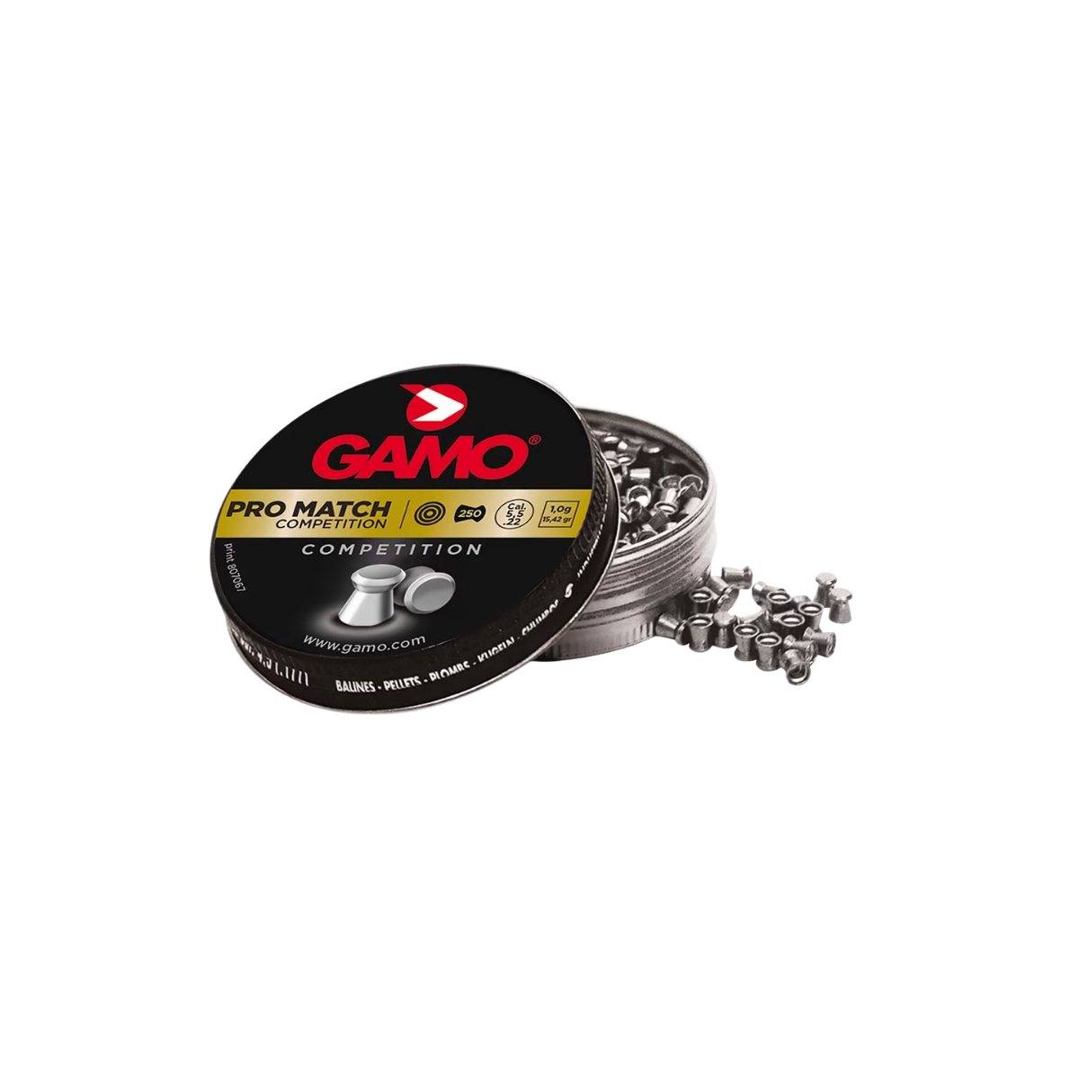 Gamo Pro-Match 4,5mm 500st
