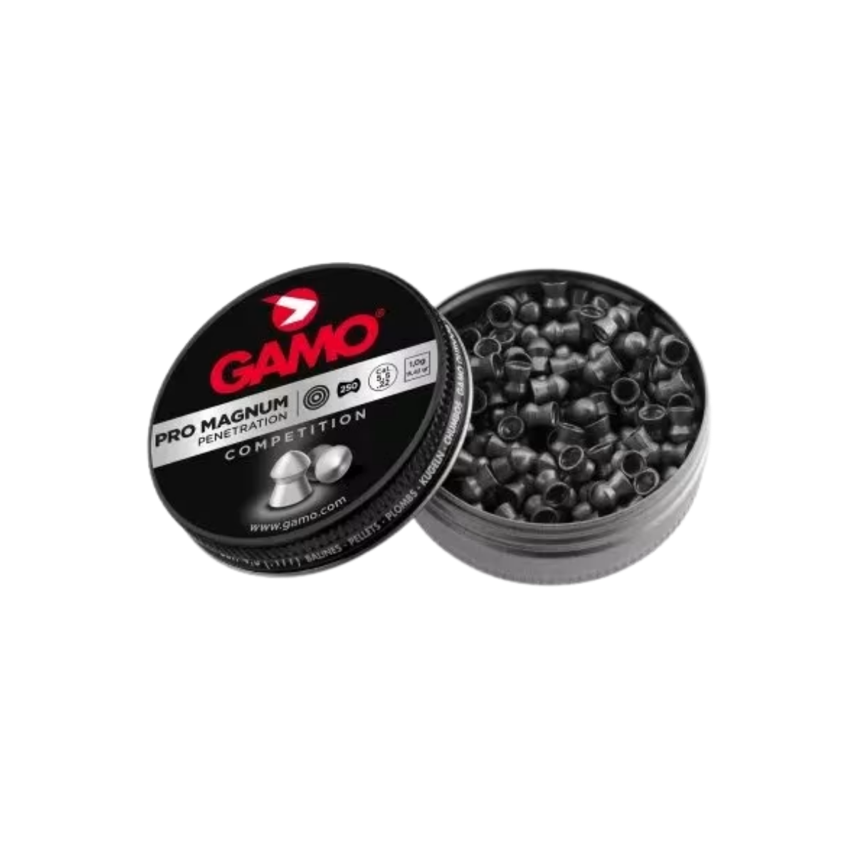 Gamo Pro-Magnum 5,5mm 250st