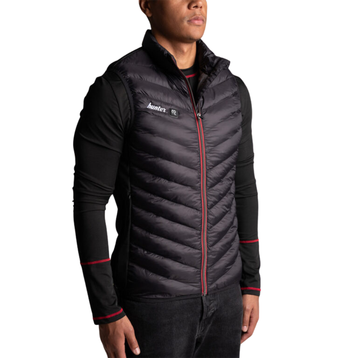 Hunter Waistcoat RedZip Värmeväst