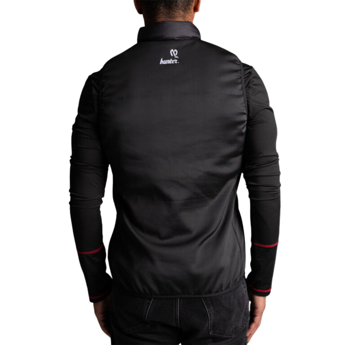 Hunter Waistcoat RedZip Värmeväst