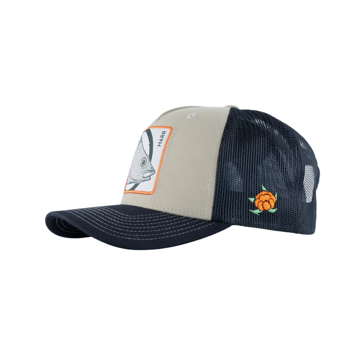 Great Norrland Harr Trucker Keps