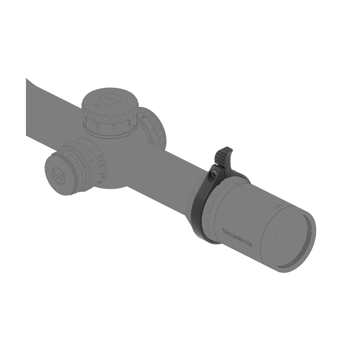 Vector Power Ring Throw Level
