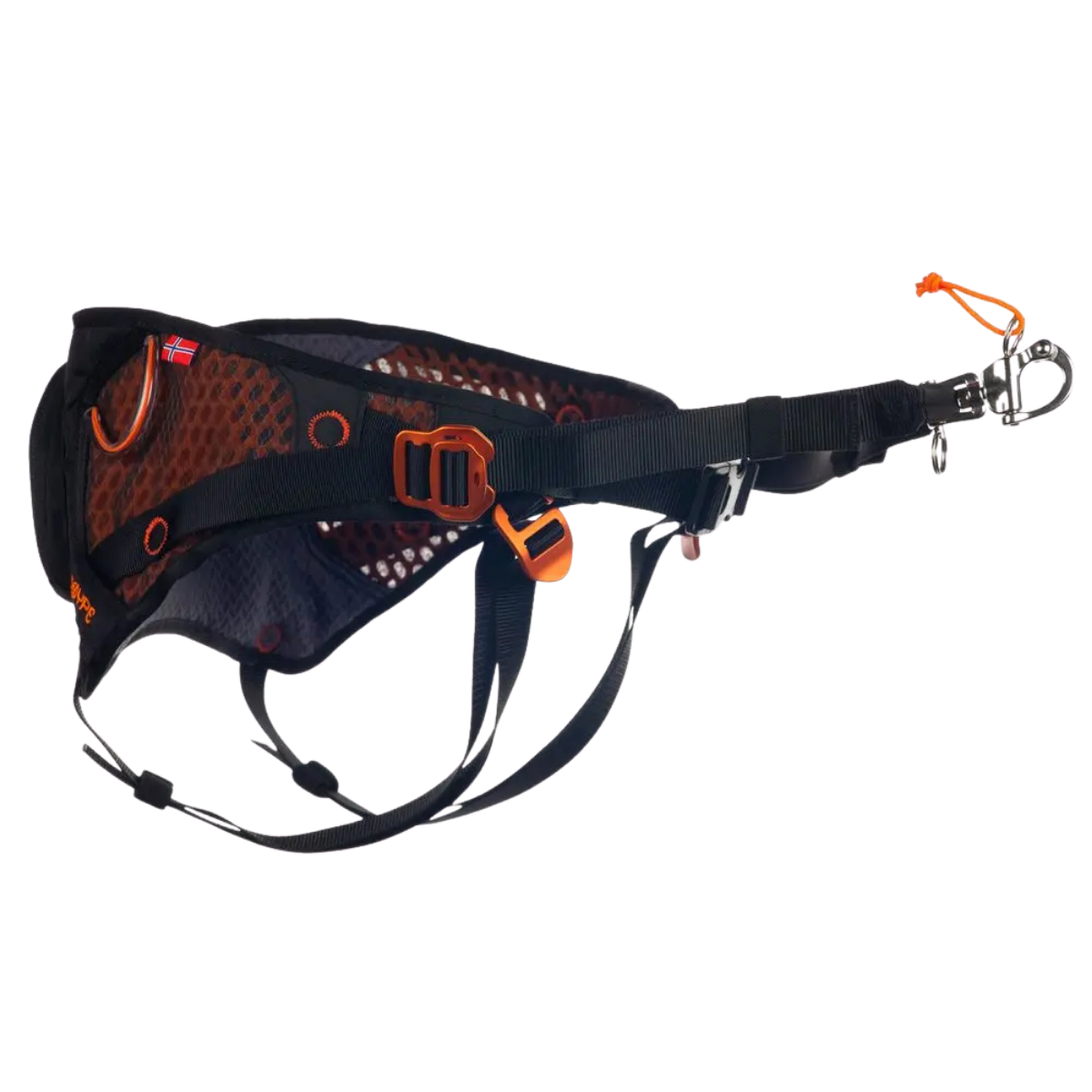 Non Stop Loype Belt Pro Unisex Black