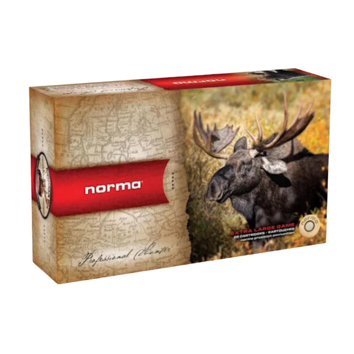 Norma 7X64 11g Oryx