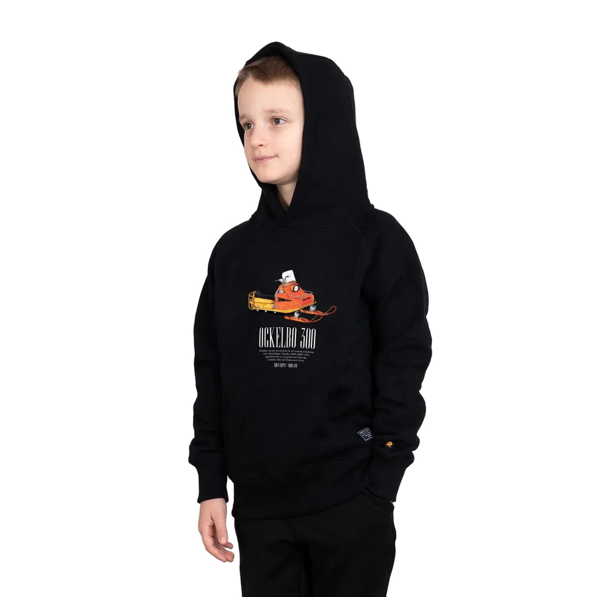 Great Norrland Ockelbo Junior Hoodie