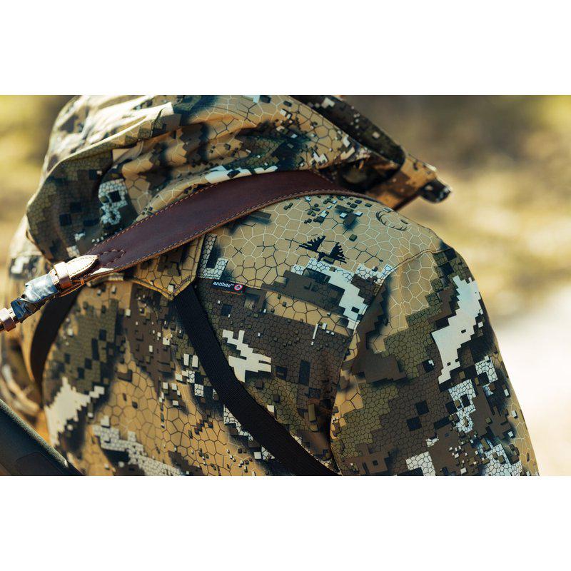 Swedteam Alpha Light Antibite Hunting Jacket Desolve Veil