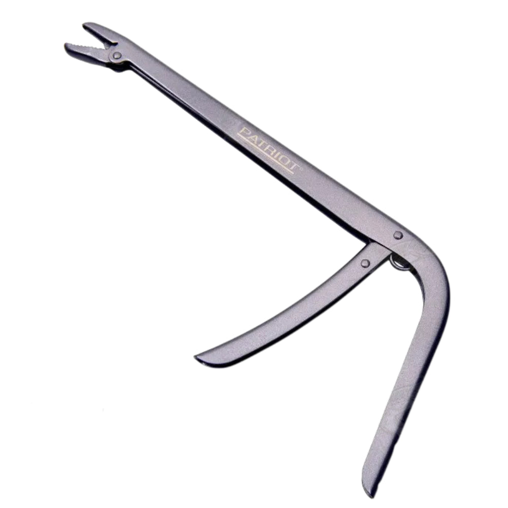 Patriot Hook Removal 9,5" Black
