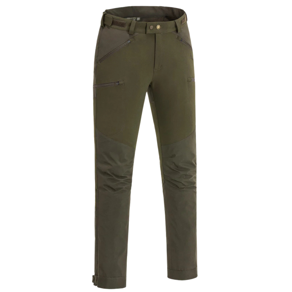 Pinewood Byxa Brenton Herr D.Olive/Suede Brown