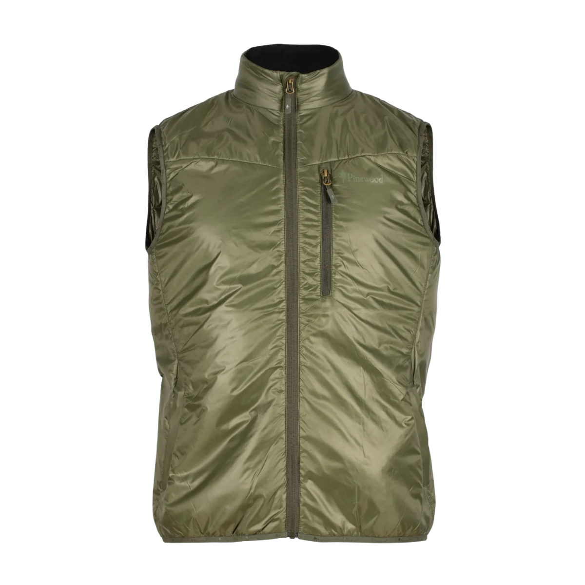 Pinewood Wool Insulated Midlayer Väst Herr
