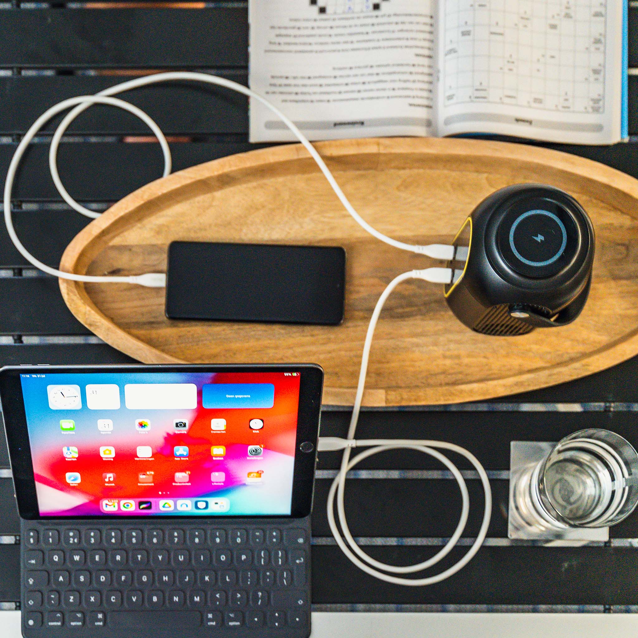 Aqiila Powerbird S140 – Mini Power station, 54 000mAh