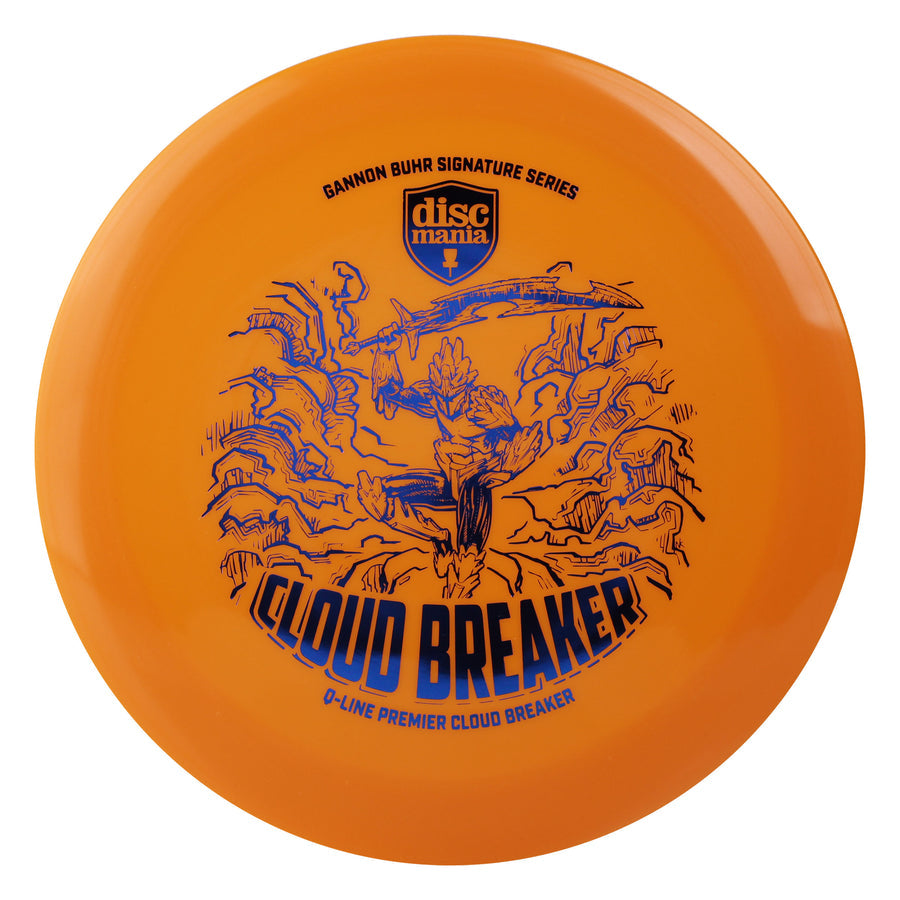 Discmania Q-Line Premier Cloudbreaker - Gannon Buhr O