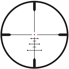 Begagnad Meopta meopro optika 6 2,5-15x44