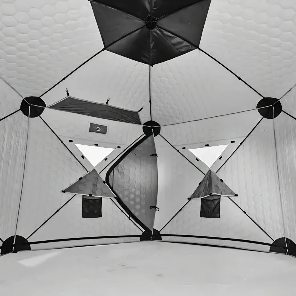 Rapala Ice Hub 600 Isfisketält