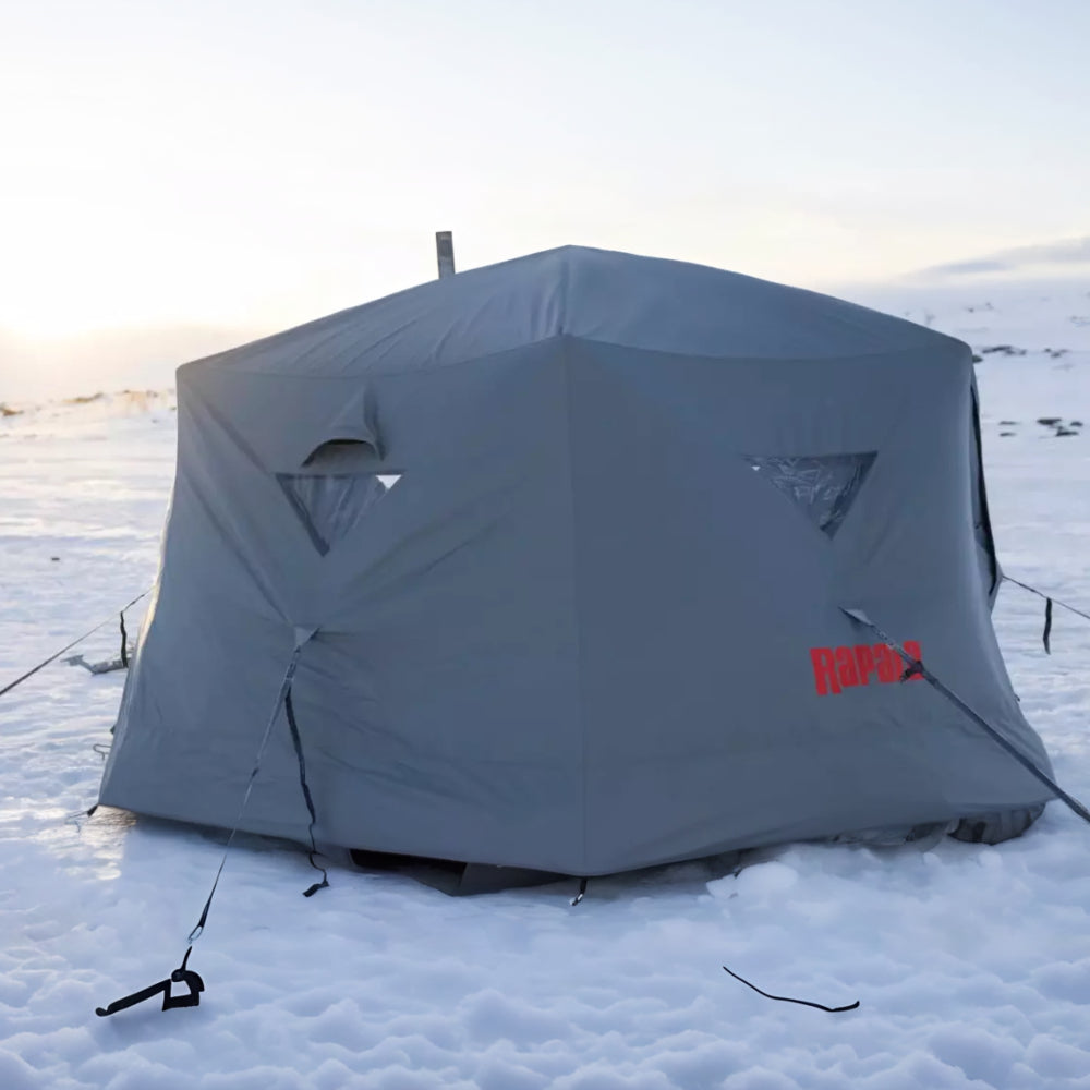 Rapala Ice Hub 500 Cover