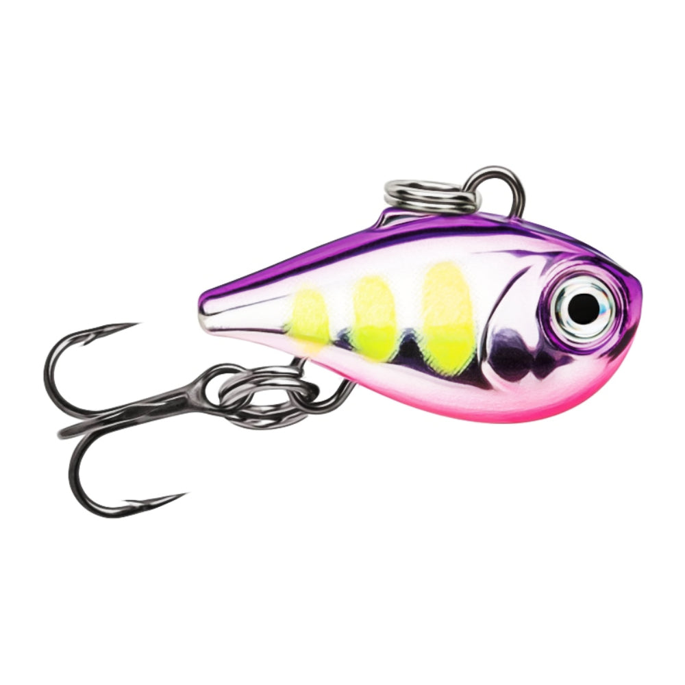 Rapala Nano Rap 2 Glow Voodoo Haze