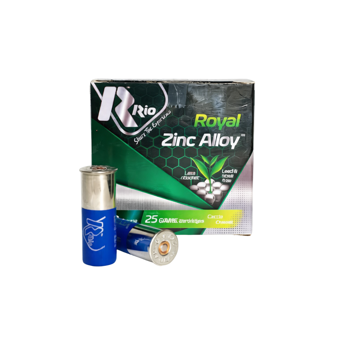 RIO Royal Zinc Alloy 12/30/US4