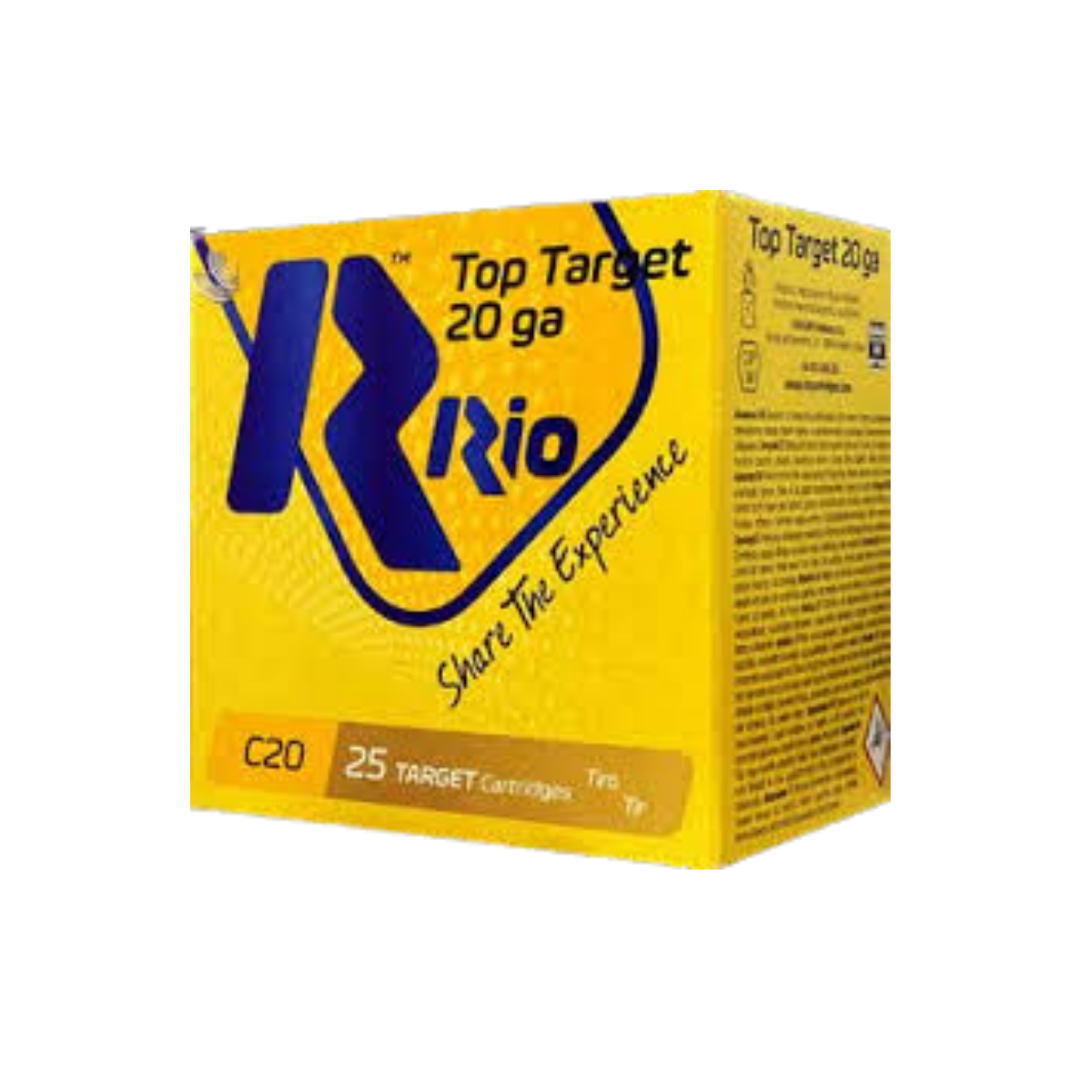 Rio Top Target 20/28/US6 Bly