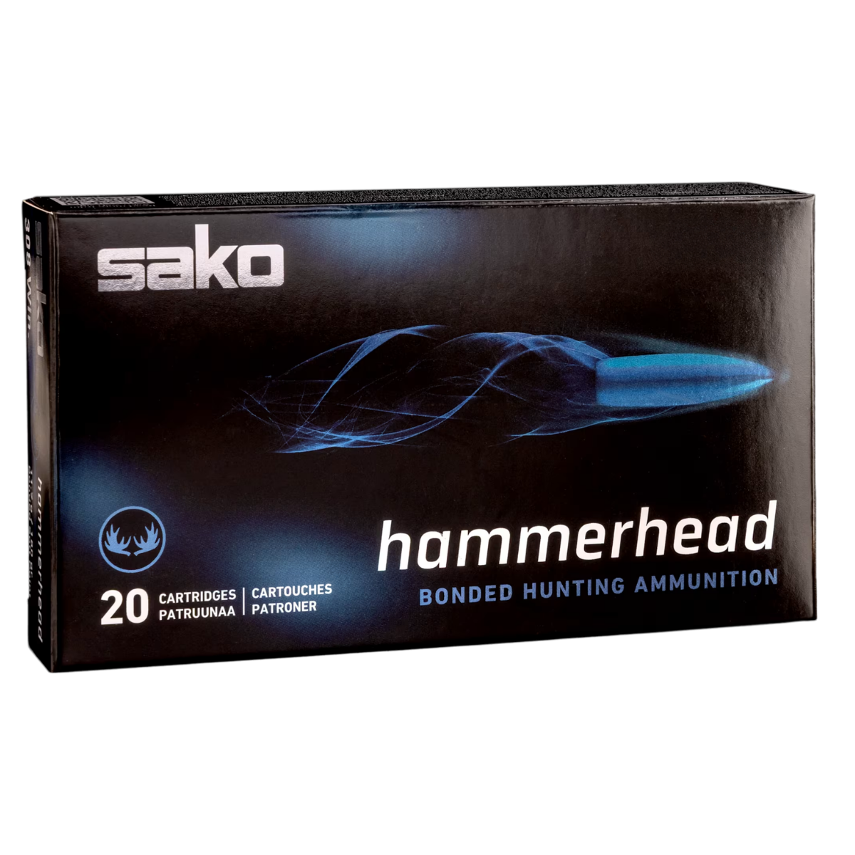 Sako 270 Win 156gr Hammerhead SP
