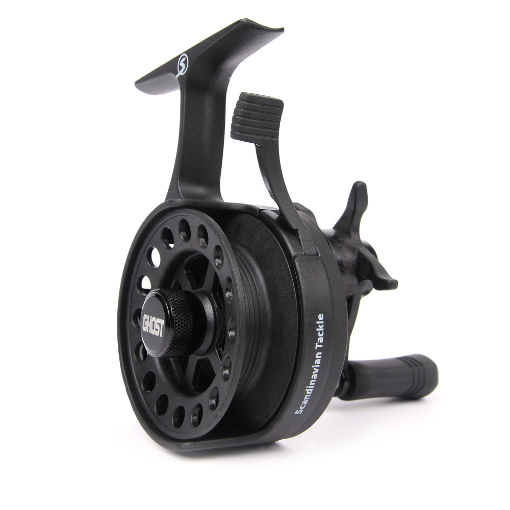 Scandinavian Tackle Devil Ghost Högervev