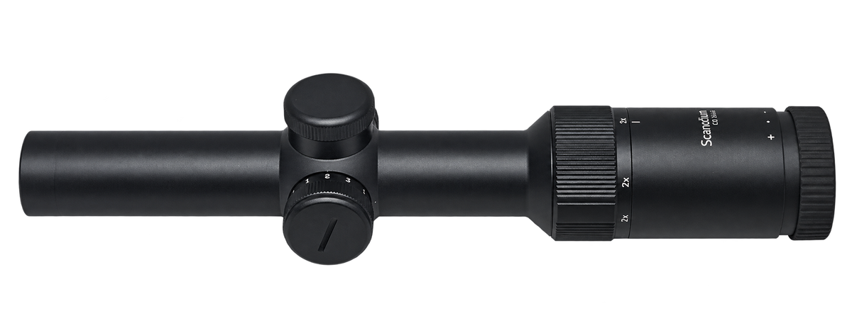 Begagnad Scandium C6 1-6x24