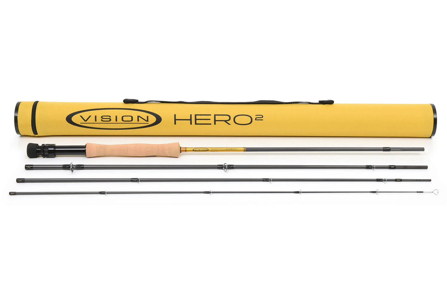 Vision Seatrout Hero2 9' #7
