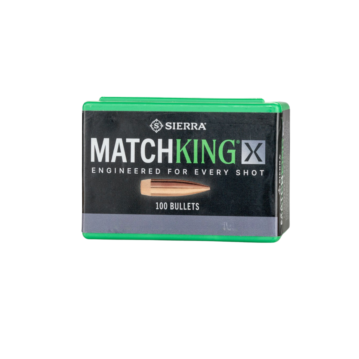 Sierra MatchKing X .270 135gr HPBT 100st