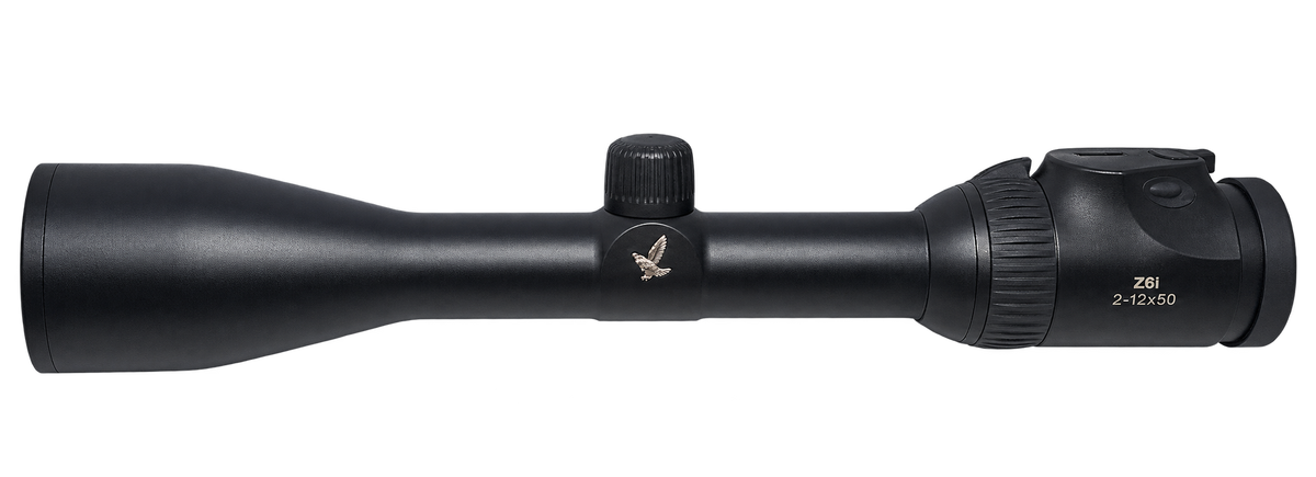 Begagnad Swarovski Z6i 2-12x50