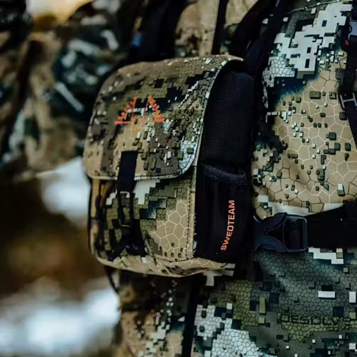 Swedteam Ridge Bino Bag Desolve Veil