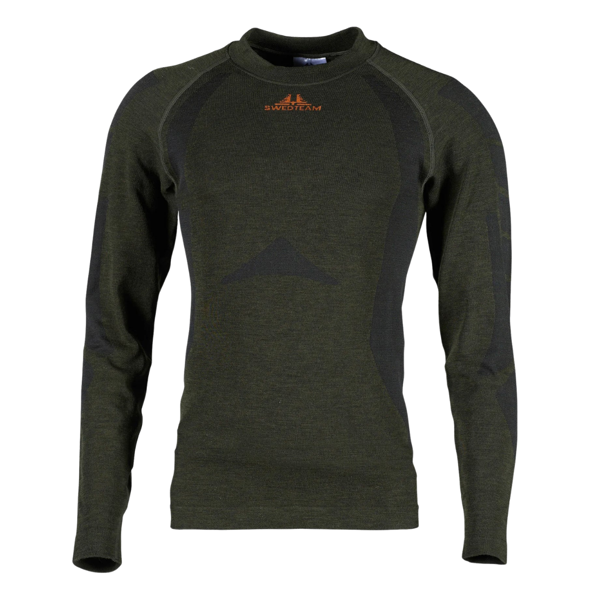 Swedteam Titan Merino Sweater Base Layer Green
