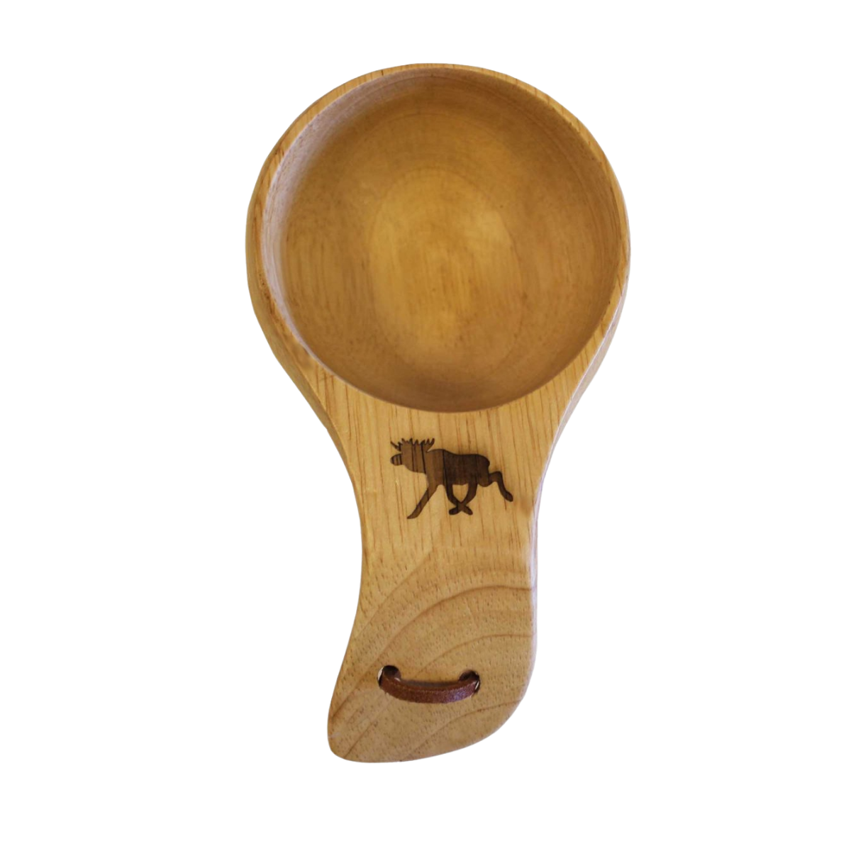 Träkåsa älgmotiv 1,2 dl | Stabilotherm