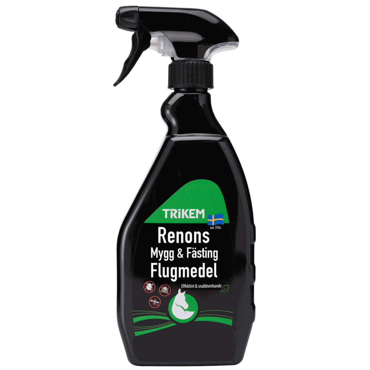 Trikem Renons Mygg & Fästing Flugmedel 500ml