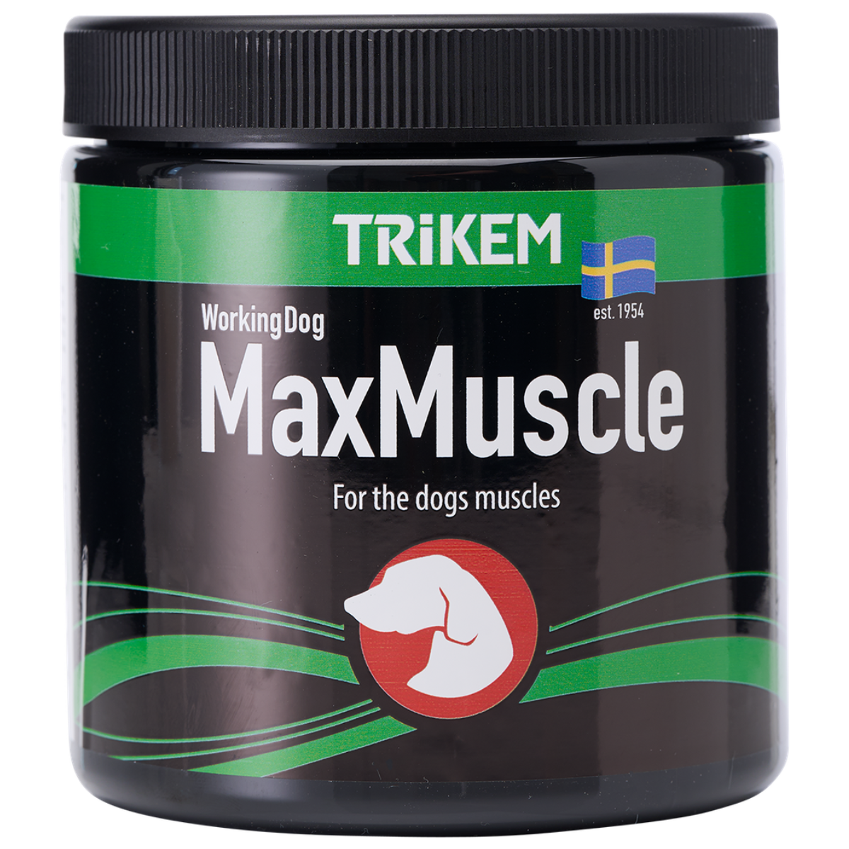 Trikem WorkingDog MaxMuscle 600g