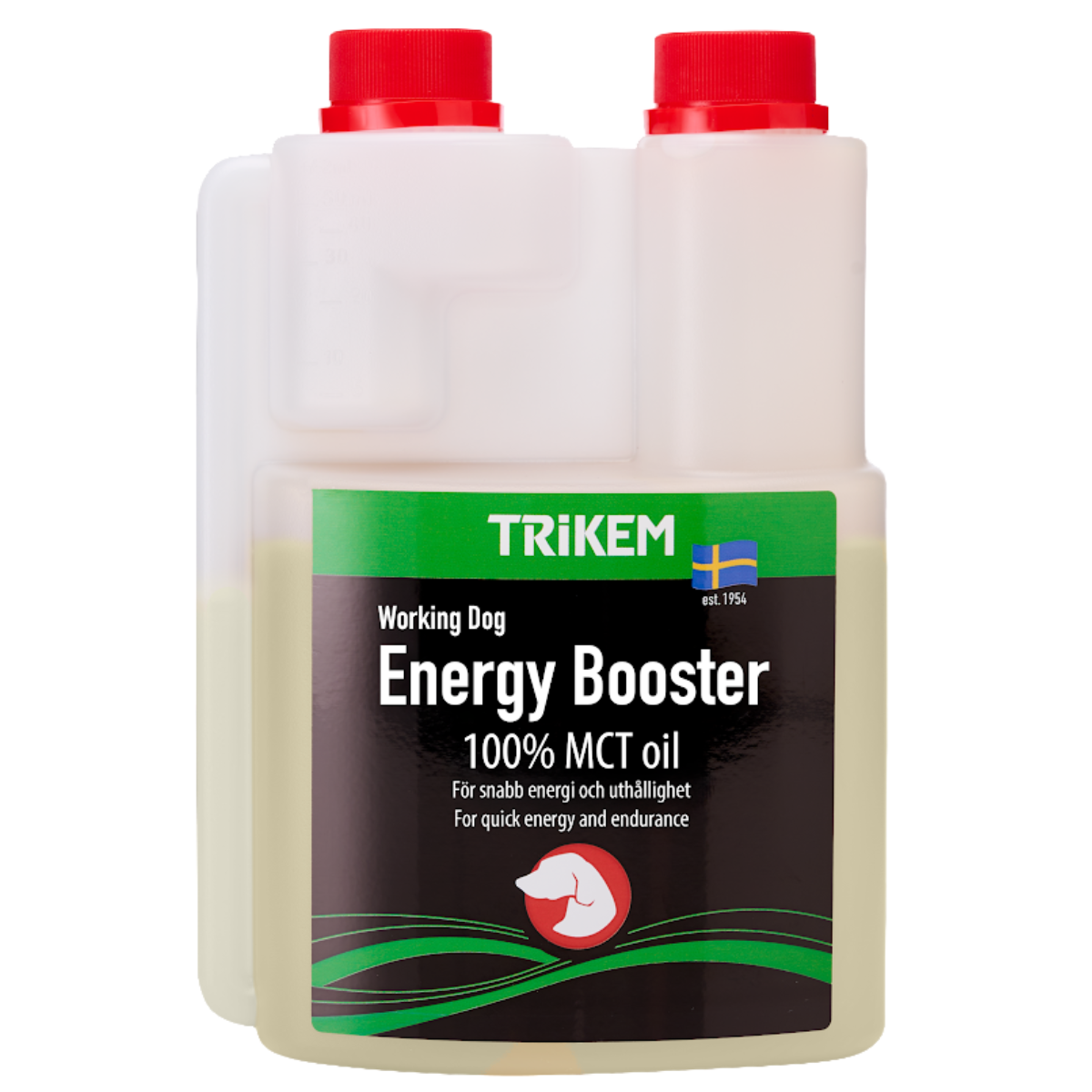 Trikem Working Dog Energy Booster 500ml