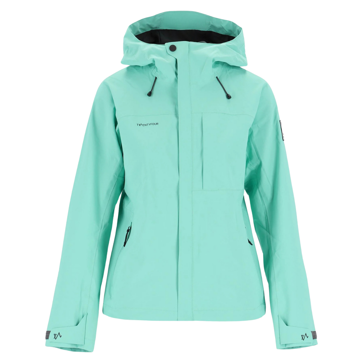 TwentyFour Venture Shell Jacket W Aqua