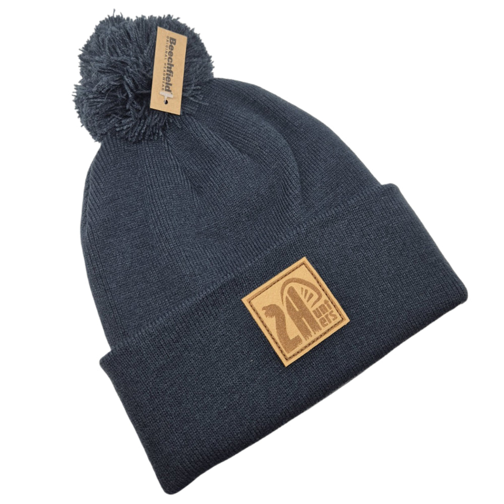 Two Hunters Mössa Blå Khaki