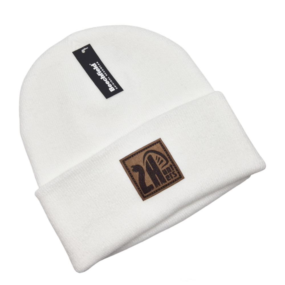 Two Hunters Mössa Vit