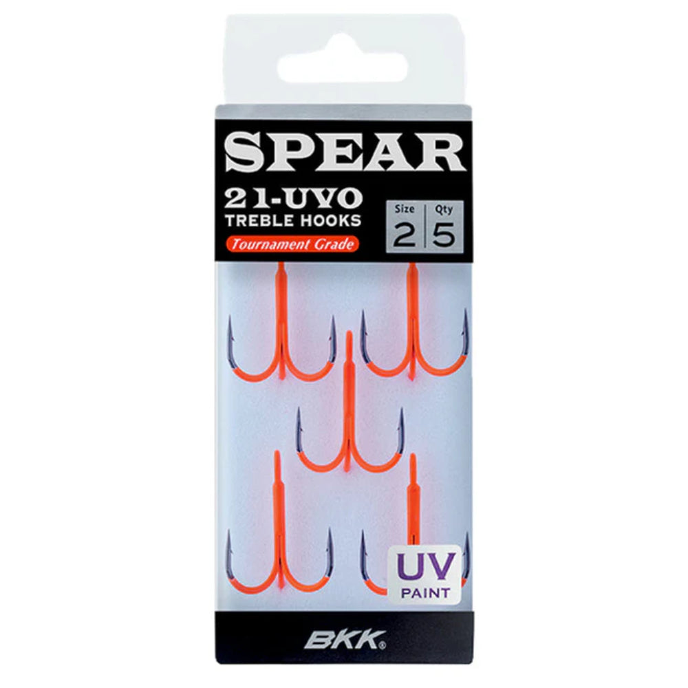 BKK Spear-21 SS UVO