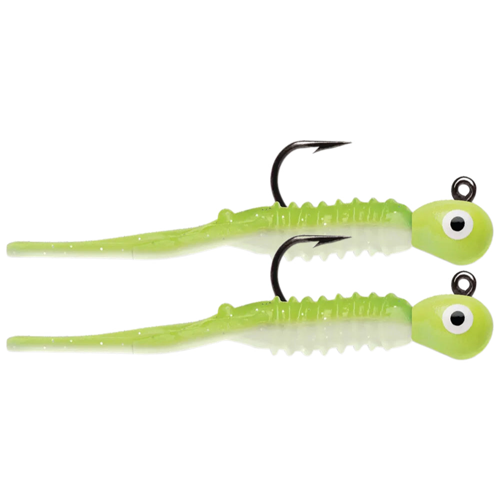 VMC Tungsten Nymph Jig 1,8g GLCH
