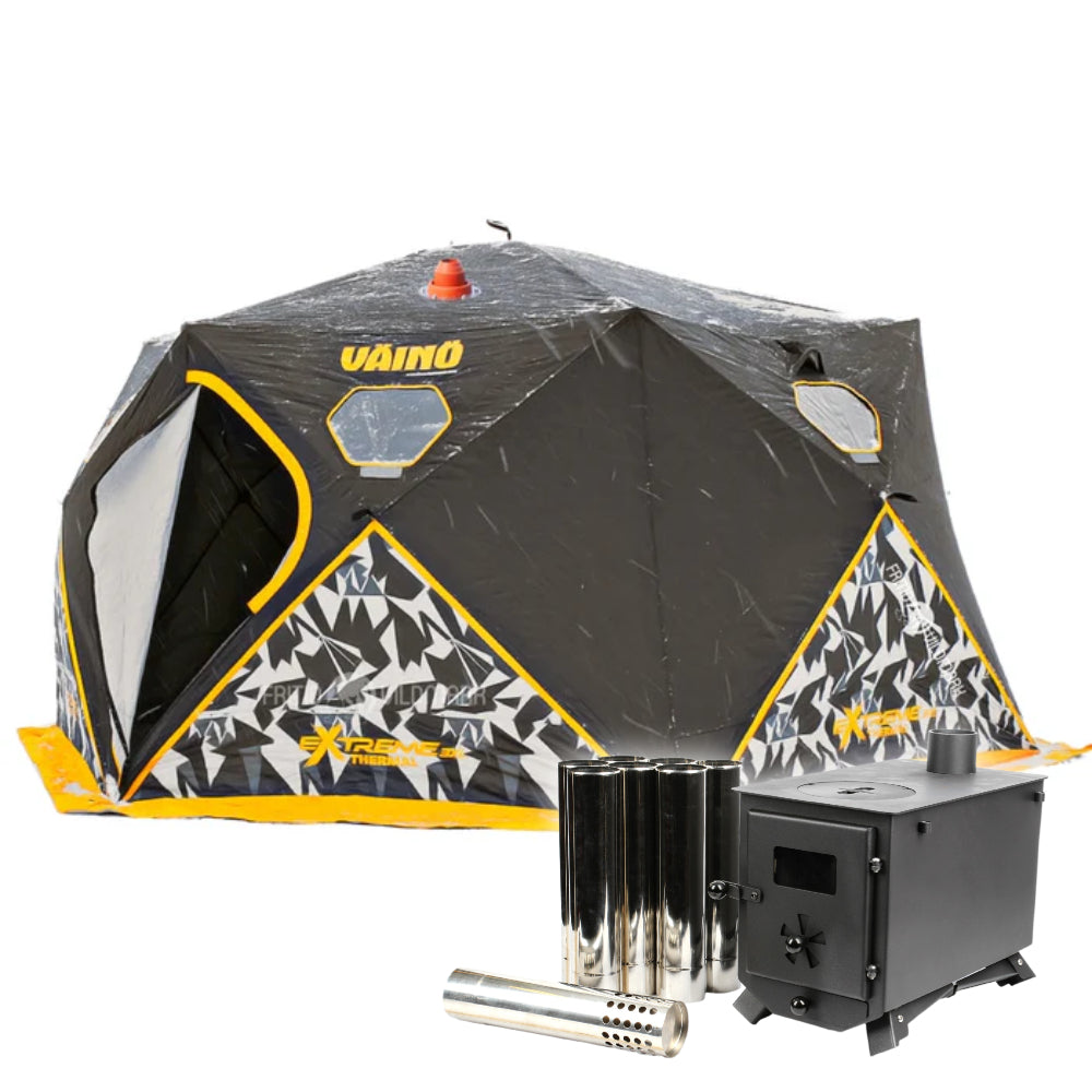 Väinö Bunker Thermal Extreme XXXL Paket